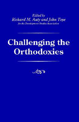 【预售】Challenging the Orthodoxies