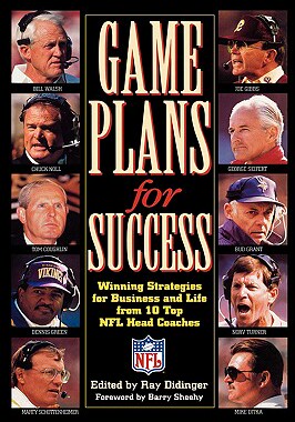 【预售】Game Plans for Success: Winning Strategies for