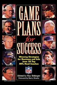 【预售】Game Plans for Success: Winning Strategies for