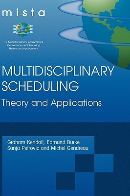 【预售】Multidisciplinary Scheduling: Theory and