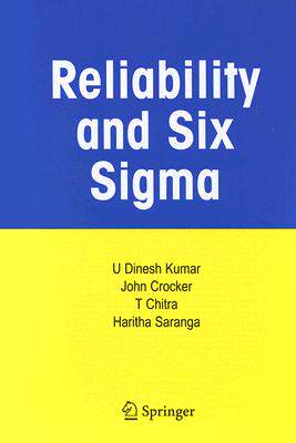 【预售】Reliability and Six SIGMA