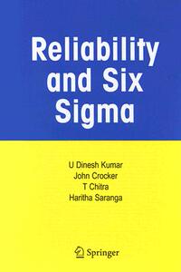 【预售】Reliability and Six SIGMA