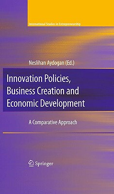 【预售】Innovation Policies, Business Creation and Economic