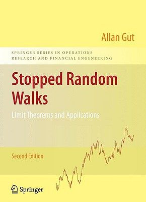 【预售】Stopped Random Walks: Limit Theorems and