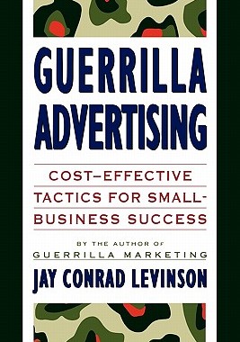 【预售】Guerrilla Advertising