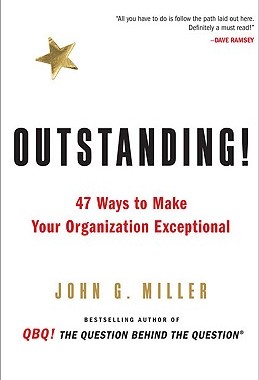 【预售】Outstanding!: 47 Ways to Make Your Organization