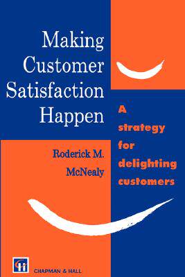 【预售】Making Customer Satisfaction Happen