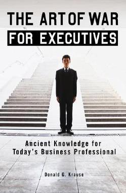 【预售】The Art of War for Executives: Ancient Knowledge for