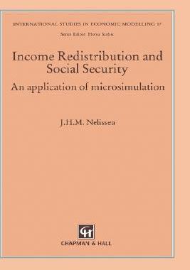 【预售】Income Redistribution and Social Security: An