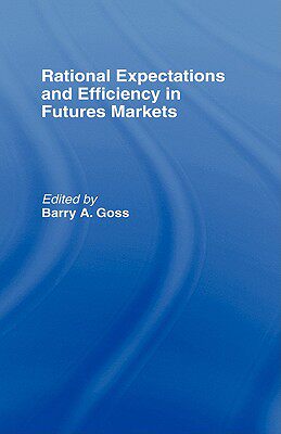 【预售】Rational Expectations and Efficiency in Futures