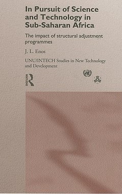 【预售】In Pursuit of Science and Technology in Sub-Saharan