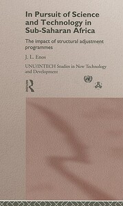 【预售】In Pursuit of Science and Technology in Sub-Saharan