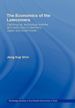 【预售】The Economics of the Latecomers: Catching-Up