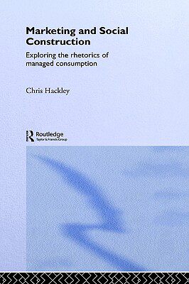 【预售】Marketing and Social Construction: Exploring the
