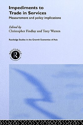 【预售】Impediments to Trade in Services: Measurements and