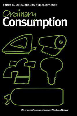【预售】Ordinary Consumption