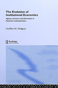 【预售】The Evolution of Institutional Economics