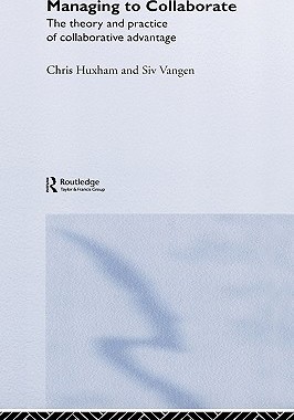 【预售】Managing to Collaborate: The Theory and Practice of
