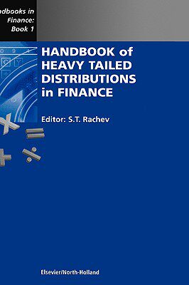 【预售】Handbook of Heavy Tailed Distributions in Finance