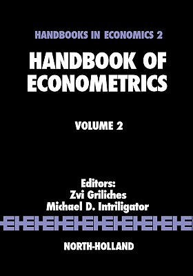 【预售】Handbook of Econometrics, Volume II