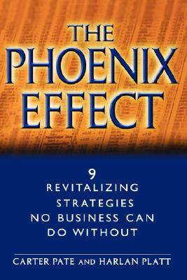 【预售】The Phoenix Effect: 9 Revitalizing Strategies No
