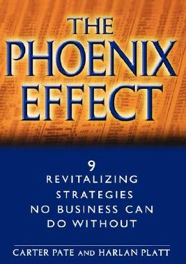 【预售】The Phoenix Effect: 9 Revitalizing Strategies No