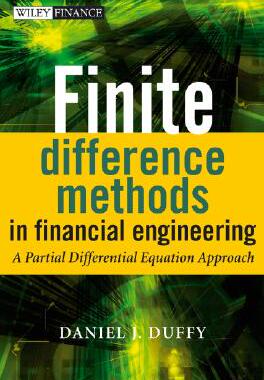 Finite Difference Methods In Financial Engineering -