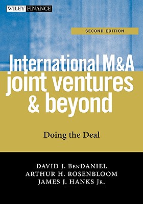 【预售】International M&A, Joint Ventures, And Beyond: Doing