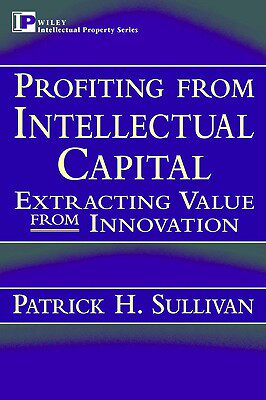 【预售】Profiting From Intellectual Capital: Extracting