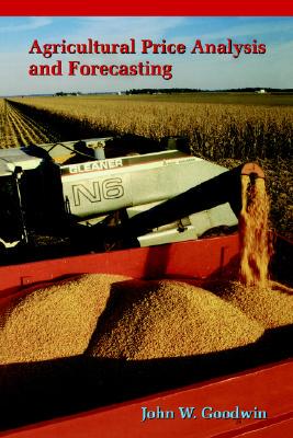 【预售】Agricultural Price Analysis And Forecasting