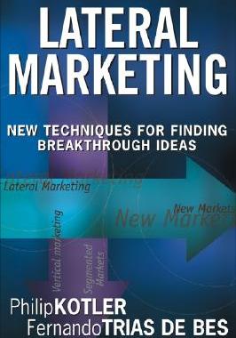 【预售】Lateral Marketing: New Techniques For Finding