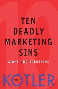 Deadly Marketing Sins And Ten Signs Solutions 预售