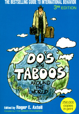 【预售】Do's and Taboos Around the World