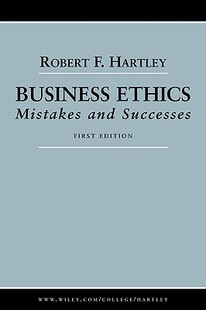 And Successes Mistakes Ethics 预售 Business