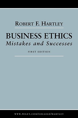 【预售】Business Ethics: Mistakes And Successes