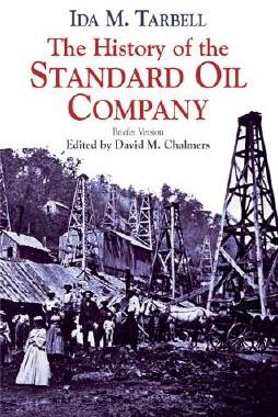 【预售】The History of the Standard Oil Company: Briefer