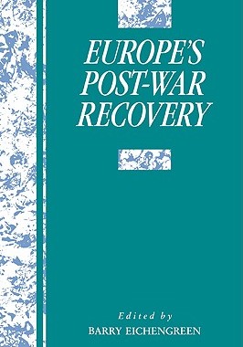 【预售】Europe's Postwar Recovery