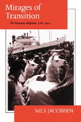 【预售】Mirages of Transition: The Peruvian Altiplano