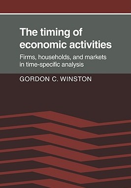 【预售】The Timing of Economic Activities: Firms, Households
