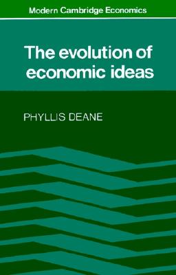 【预售】The Evolution of Economic Ideas