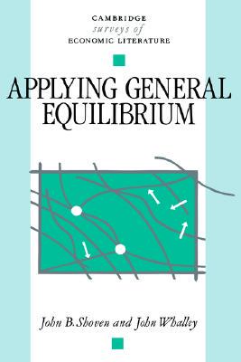【预售】Applying General Equilibrium