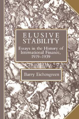【预售】Elusive Stability: Essays in the History of