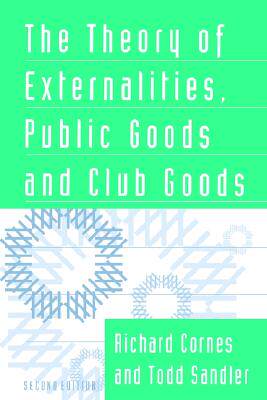 【预售】The Theory of Externalities, Public Goods, and Club