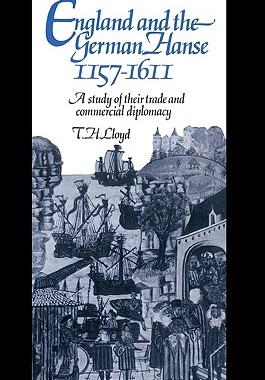 【预售】England and the German Hanse, 1157 1611: A Study of