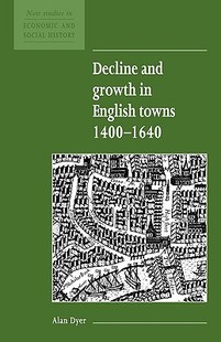 and Growth 1400 预售 1640 Towns Decline English