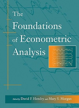 【预售】The Foundations of Econometric Analysis