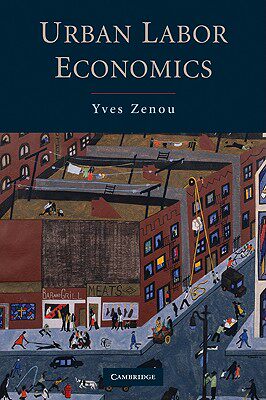 【预售】Urban Labor Economics