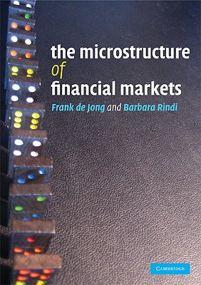 【预售】The Microstructure of Financial Markets