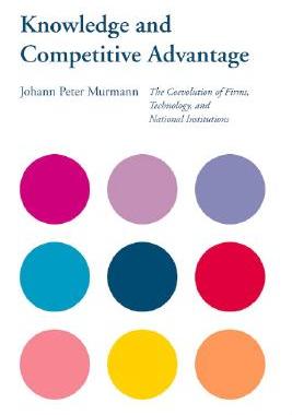 【预售】Knowledge and Competitive Advantage: The Coevolution