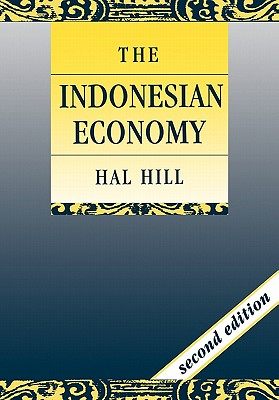 【预售】The Indonesian Economy